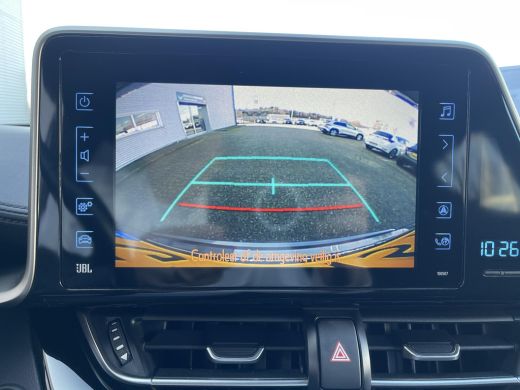 Toyota C-HR 1.8 Hybrid Style Ultimate ActivLease financial lease