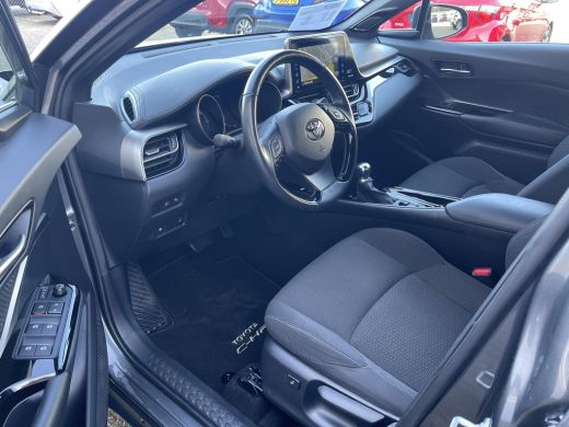 Toyota C-HR 1.8 Hybrid Style Ultimate ActivLease financial lease