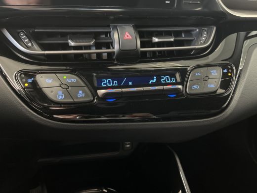 Toyota C-HR 1.8 Hybrid Style Ultimate ActivLease financial lease