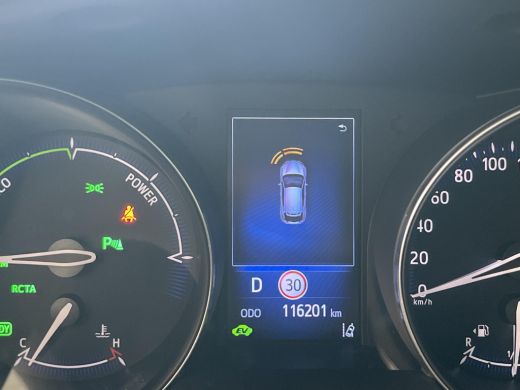 Toyota C-HR 1.8 Hybrid Style Ultimate ActivLease financial lease