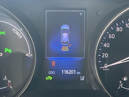 Toyota C-HR 1.8 Hybrid Style Ultimate ActivLease financial lease