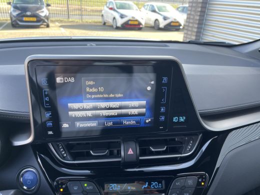 Toyota C-HR 1.8 Hybrid Style Ultimate ActivLease financial lease