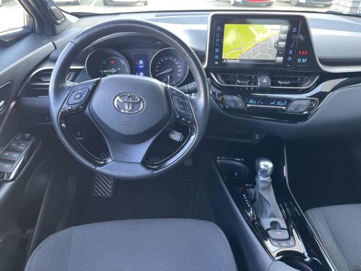 Toyota C-HR 1.8 Hybrid Style Ultimate ActivLease financial lease