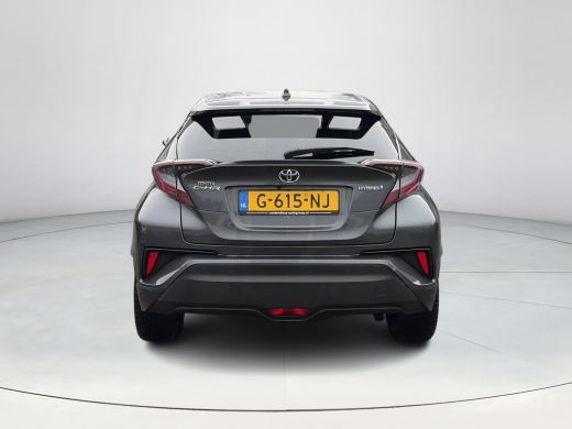 Toyota C-HR 1.8 Hybrid Style Ultimate ActivLease financial lease