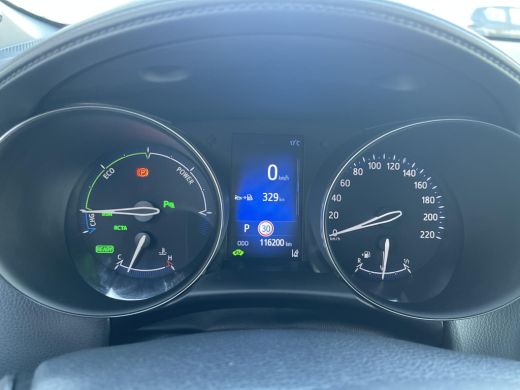 Toyota C-HR 1.8 Hybrid Style Ultimate ActivLease financial lease