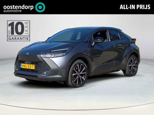 Toyota C-HR 2.0 Plug-in Hybrid 220 Dynamic | Apple CarPlay | Blindspot | Rijklaar incl. garantie |