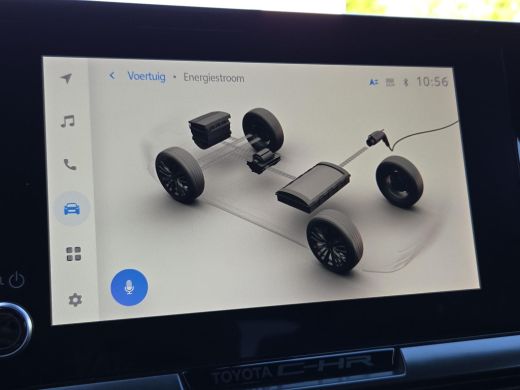 Toyota C-HR 2.0 Plug-in Hybrid 220 Dynamic | Apple CarPlay | Blindspot | Rijklaar incl. garantie | ActivLease financial lease