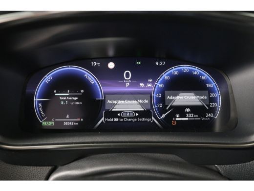 Toyota Corolla Touring Sports 140 Active 165PK 1.8 Adaptive Cruise | | Achteruitrijcamera | Climate Control | Navigatie | ACC | ActivLease financial lease