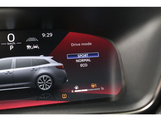 Toyota Corolla Touring Sports 140 Active 165PK 1.8 Adaptive Cruise | | Achteruitrijcamera | Climate Control | Navigatie | ACC | ActivLease financial lease