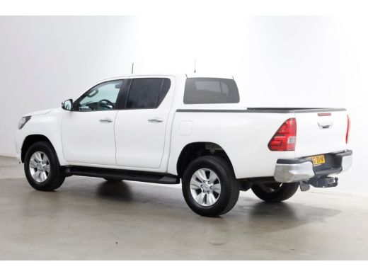 Toyota Hilux 2.4 D-4D-F 150pk E6 4WD 4x4 Double Cab Automaat 04-2020 ActivLease financial lease