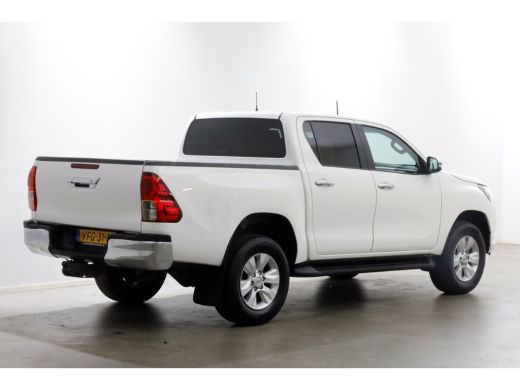 Toyota Hilux 2.4 D-4D-F 150pk E6 4WD 4x4 Double Cab Automaat 04-2020 ActivLease financial lease