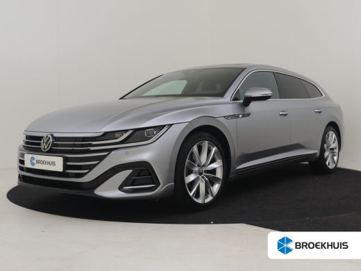 Volkswagen Arteon 1.4 TSI eHybrid R-Line Business+ 218pk | Trekhaak | Panorama dak | Lederen bekleding met memory s...