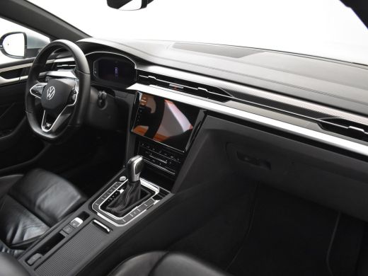 Volkswagen Arteon 1.4 TSI eHybrid R-Line Business+ 218pk | Trekhaak | Panorama dak | Lederen bekleding met memory s... ActivLease financial lease