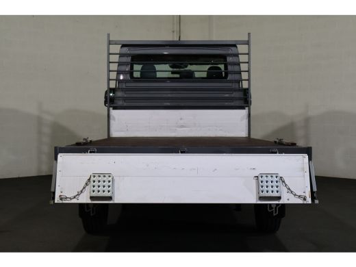 Volkswagen Crafter 35 2.0 TDI 177pk L4 Open Laadbak Leer Led Luxe ActivLease financial lease