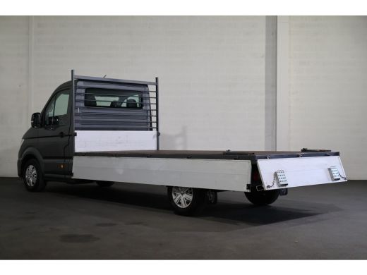 Volkswagen Crafter 35 2.0 TDI 177pk L4 Open Laadbak Leer Led Luxe ActivLease financial lease