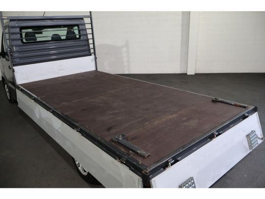 Volkswagen Crafter 35 2.0 TDI 177pk L4 Open Laadbak Leer Led Luxe ActivLease financial lease