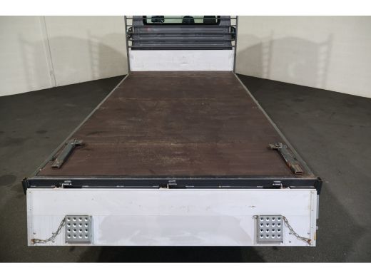 Volkswagen Crafter 35 2.0 TDI 177pk L4 Open Laadbak Leer Led Luxe ActivLease financial lease