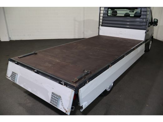 Volkswagen Crafter 35 2.0 TDI 177pk L4 Open Laadbak Leer Led Luxe ActivLease financial lease