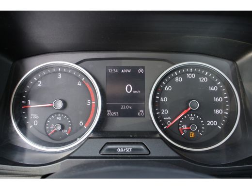 Volkswagen Crafter 35 2.0 TDI 177pk L4 Open Laadbak Leer Led Luxe ActivLease financial lease