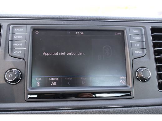 Volkswagen Crafter 35 2.0 TDI 177pk L4 Open Laadbak Leer Led Luxe ActivLease financial lease
