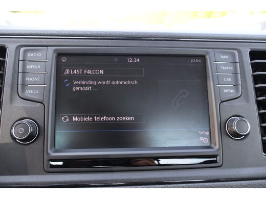 Volkswagen Crafter 35 2.0 TDI 177pk L4 Open Laadbak Leer Led Luxe ActivLease financial lease