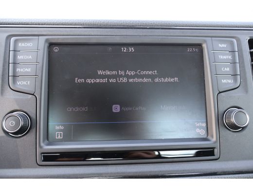 Volkswagen Crafter 35 2.0 TDI 177pk L4 Open Laadbak Leer Led Luxe ActivLease financial lease
