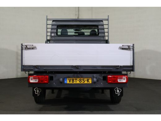 Volkswagen Crafter 35 2.0 TDI 177pk L4 Open Laadbak Leer Led Luxe ActivLease financial lease