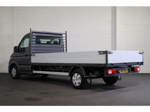 Volkswagen Crafter 35 2.0 TDI 177pk L4 Open Laadbak Leer Led Luxe ActivLease financial lease