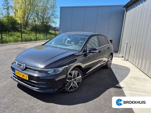 Volkswagen Golf 1.5 eHybrid Style Edition 204PK DSG/AUTO | Glazen panorama-dak | Achteruitrijcamera | Cruise cont...