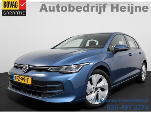 Volkswagen Golf 1.5 TSI 115PK LIFE CAMERA/NAVI/HEAD-UP FABRIEKS GARANTIE
