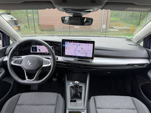 Volkswagen Golf 1.5 TSI 115PK LIFE CAMERA/NAVI/HEAD-UP FABRIEKS GARANTIE ActivLease financial lease