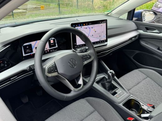 Volkswagen Golf 1.5 TSI 115PK LIFE CAMERA/NAVI/HEAD-UP FABRIEKS GARANTIE ActivLease financial lease