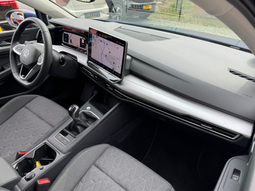 Volkswagen Golf 1.5 TSI 115PK LIFE CAMERA/NAVI/HEAD-UP FABRIEKS GARANTIE ActivLease financial lease