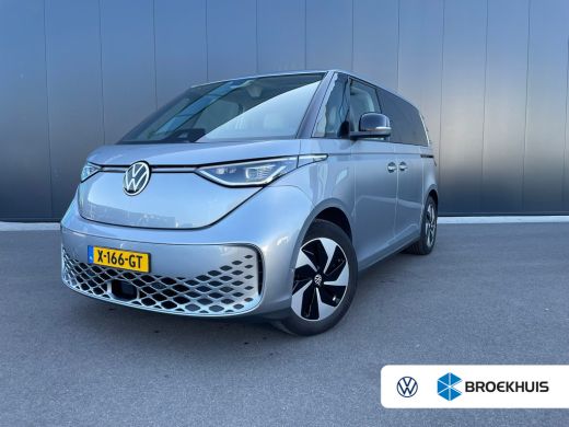 Volkswagen ID. Buzz 1st 77kWh | IQ Light | Adaptive Cruise | Camera | SOH 98% | Elec. Achterklep