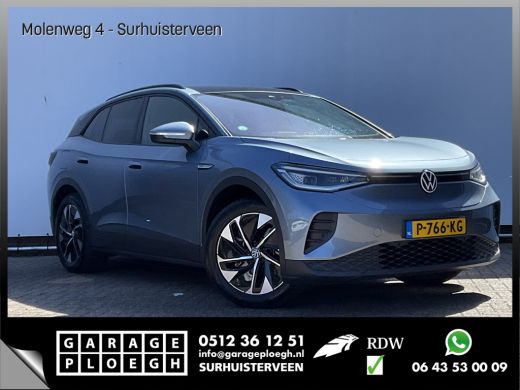 Volkswagen ID.4 Pro 77 kWh 1Eig 360&deg; Pano.dak Stoelverw. iQLight Elec A.klep