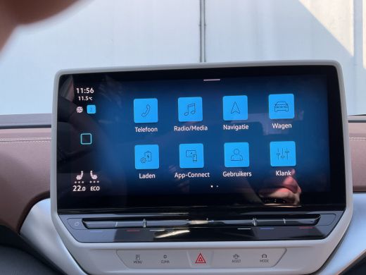 Volkswagen ID.4 Pro 77 kWh 1Eig 360&deg; Pano.dak Stoelverw. iQLight Elec A.klep ActivLease financial lease