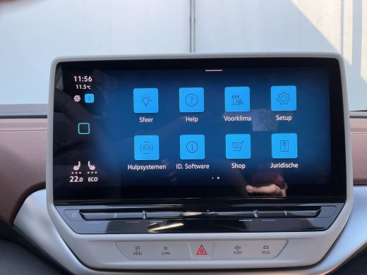 Volkswagen ID.4 Pro 77 kWh 1Eig 360&deg; Pano.dak Stoelverw. iQLight Elec A.klep ActivLease financial lease