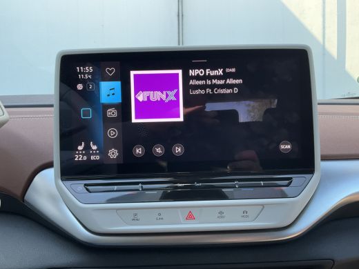 Volkswagen ID.4 Pro 77 kWh 1Eig 360&deg; Pano.dak Stoelverw. iQLight Elec A.klep ActivLease financial lease