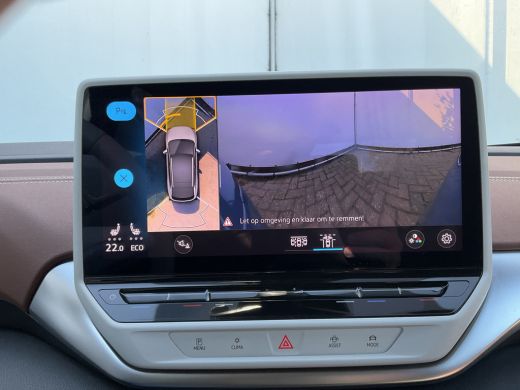 Volkswagen ID.4 Pro 77 kWh 1Eig 360&deg; Pano.dak Stoelverw. iQLight Elec A.klep ActivLease financial lease