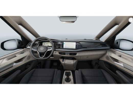 Volkswagen Multivan Life eHybrid lang 4MOTION | 'App-Connect' draadloze smartphone integratie | Lichtmetalen velgen |... ActivLease financial lease