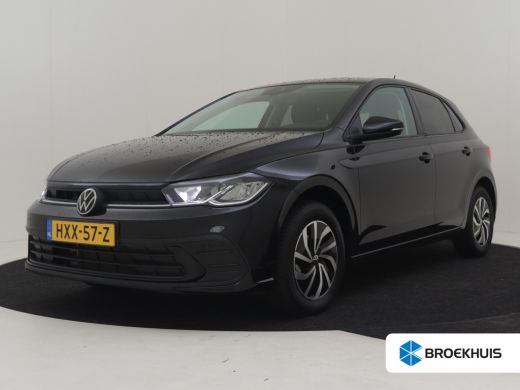 Volkswagen Polo 1.0 TSI Life Edition 95 PK DSG/AUTO | Achteruitrijcamera | Apple carplay Android auto | Keyless |...
