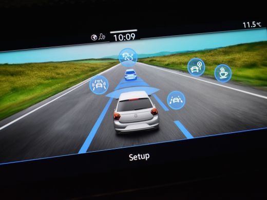 Volkswagen Polo 1.0 TSI Life Edition 95 PK DSG/AUTO | Achteruitrijcamera | Apple carplay Android auto | Keyless |... ActivLease financial lease