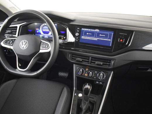 Volkswagen Polo 1.0 TSI Life Edition 95 PK DSG/AUTO | Achteruitrijcamera | Apple carplay Android auto | Keyless |... ActivLease financial lease