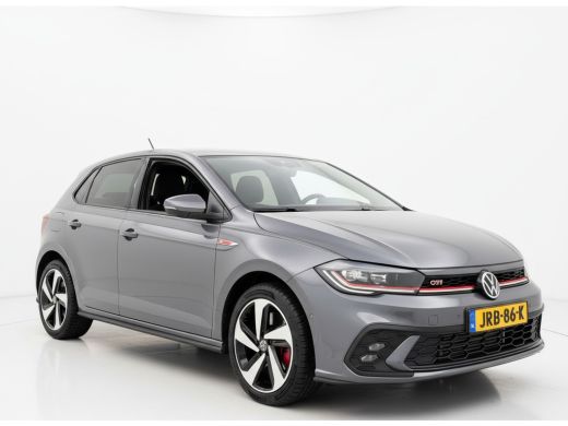Volkswagen Polo 2.0 TSI GTI TSI 210PK DSG GTI-SPORT IQ-LIGHT/PDC/CARPLAY ActivLease financial lease