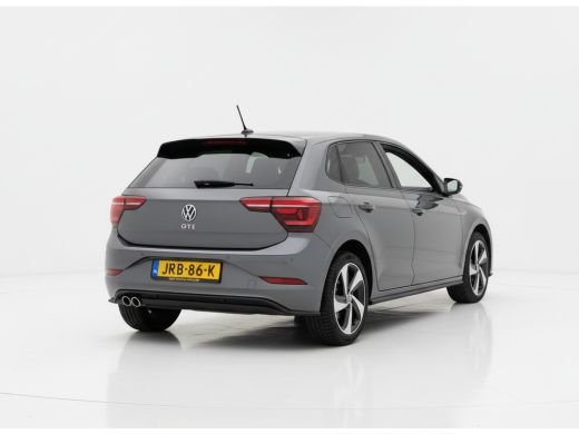 Volkswagen Polo 2.0 TSI GTI TSI 210PK DSG GTI-SPORT IQ-LIGHT/PDC/CARPLAY ActivLease financial lease