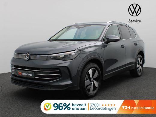 Volkswagen Tiguan 1.5 eHybrid Elegance 204PK DSG Ergo Active Best. Stoel, Keyless, Navi via Apple Carplay/Android A...