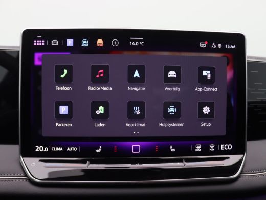 Volkswagen Tiguan 1.5 eHybrid Elegance 204PK DSG Ergo Active Best. Stoel, Keyless, Navi via Apple Carplay/Android A... ActivLease financial lease