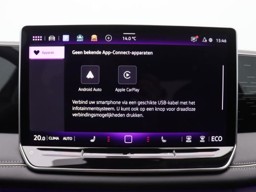 Volkswagen Tiguan 1.5 eHybrid Elegance 204PK DSG Ergo Active Best. Stoel, Keyless, Navi via Apple Carplay/Android A... ActivLease financial lease