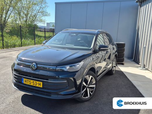 Volkswagen Tiguan 1.5 eHybrid Life Edition 204Pk DSG/AUTO | Rondomzicht camera | trekhaak uitklapbaar | Stoel/Stuur...