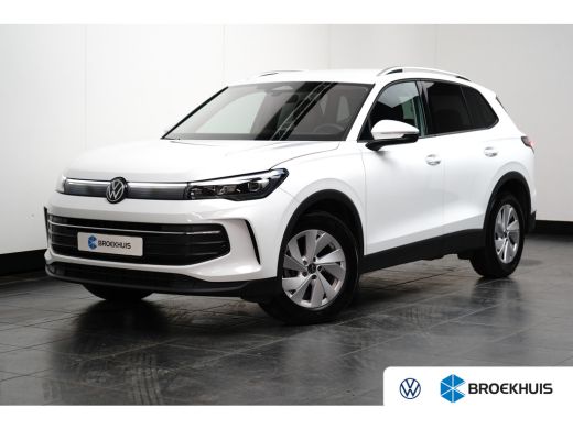 Volkswagen Tiguan 1.5 eTSI 110 kW 150PK Life | Achteruitrijcamera | Trekhaak elektrisch uitklapbaar | Voorstoelen v...
